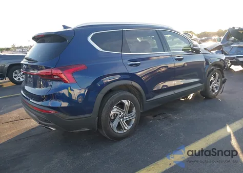 2023 Hyundai Santa Fe Sel from USA, damaged, VIN 5NMS24AJ6PH577532